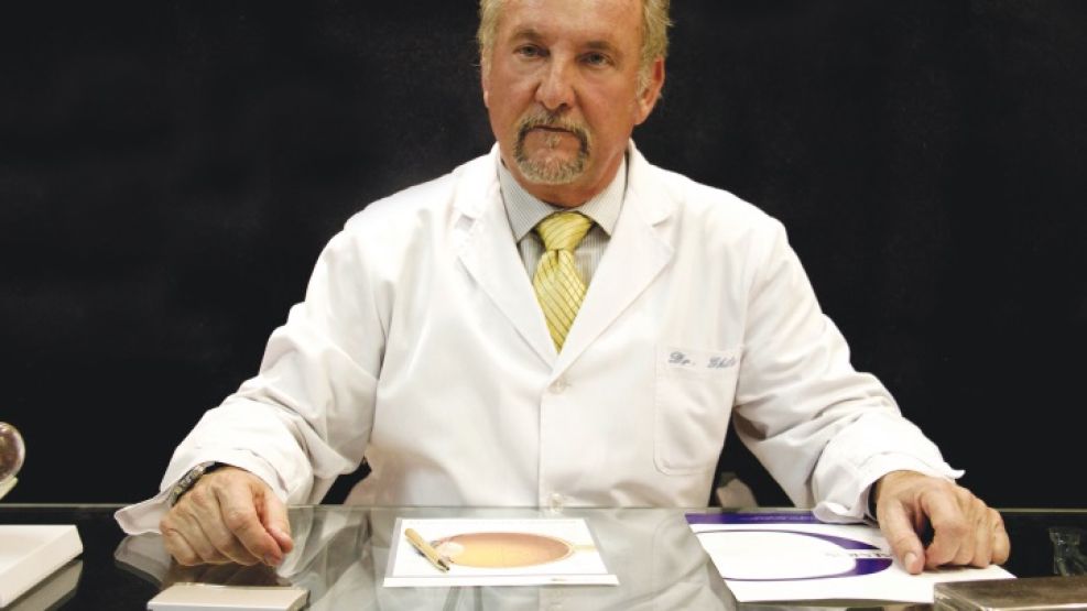 Dr. Oscar Ghilino 
