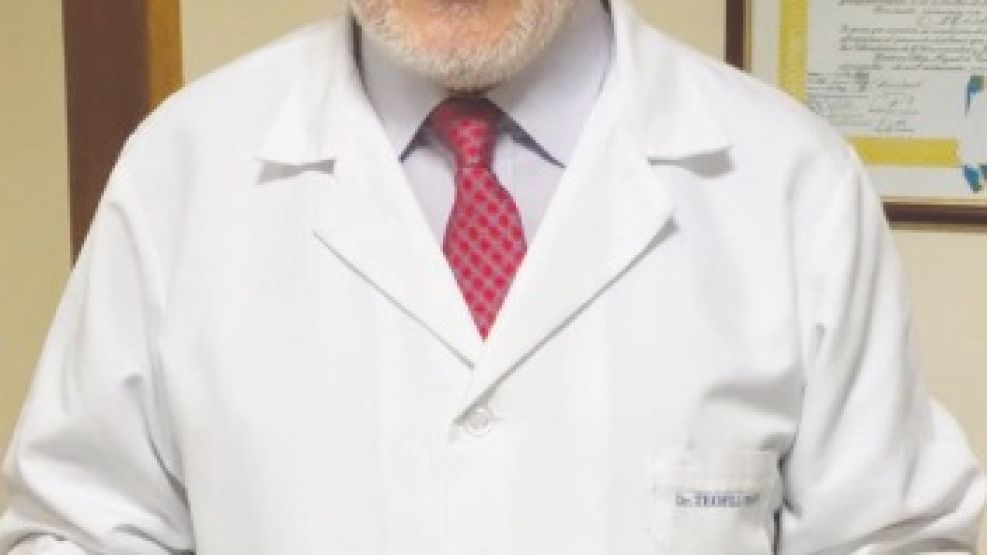 Dr. Teófilo Prado