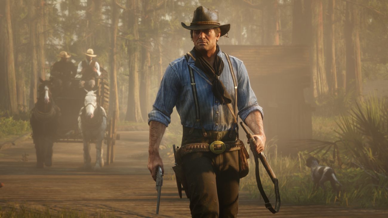 Los mejores videojuegos del 2018