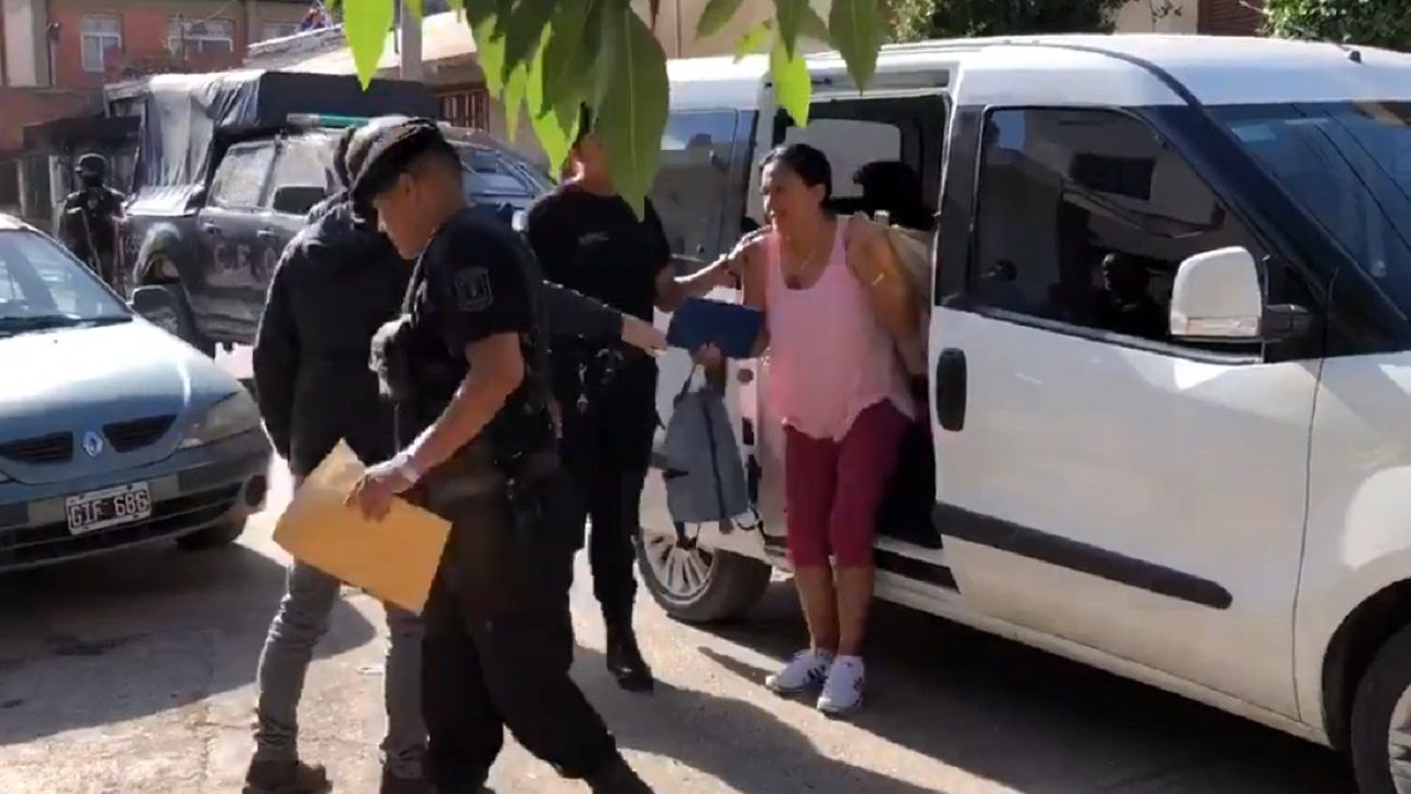 Milagro Sala fue trasladada y ya cumple prisión domiciliaria en su casa