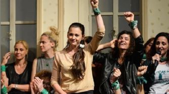 Actrices argentinas