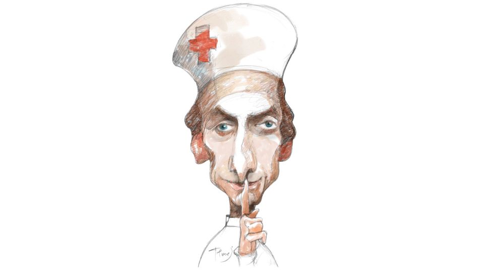 SILENCIO MAURICIO MACRI