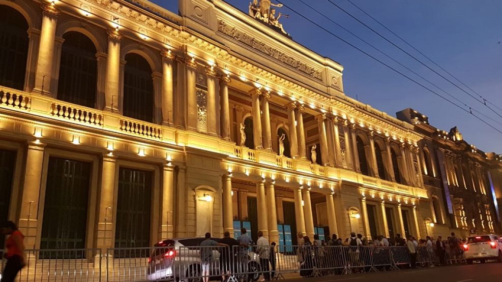 Teatro San Martin CBA