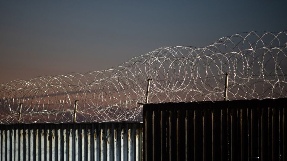 Central American Migrants Make Way To U.S. Border As Trump Continues Border Wall Talks