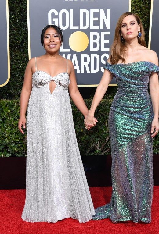 76th-annual-golden-globes-awards-arrivals