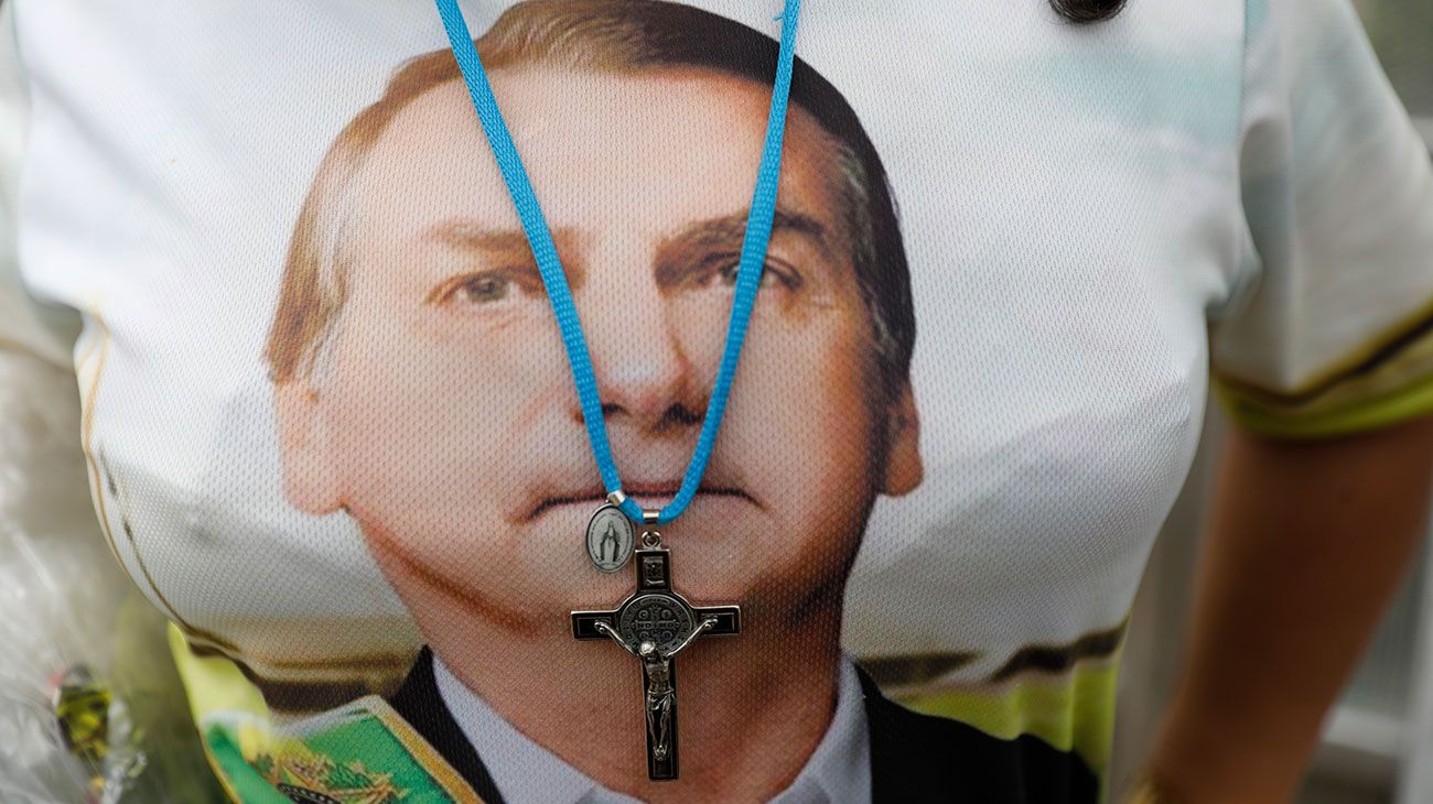 Asunción de jair Bolsonaro