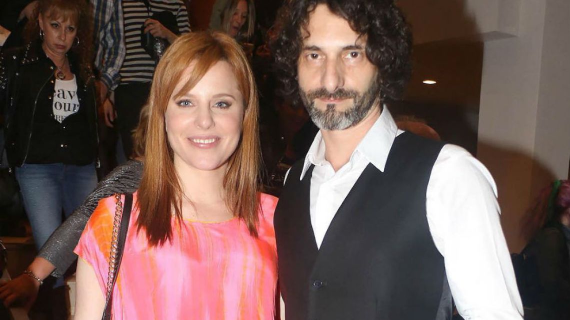 Exitoina | El novio de Agustina Kämpfer cruzó a Eduardo ...