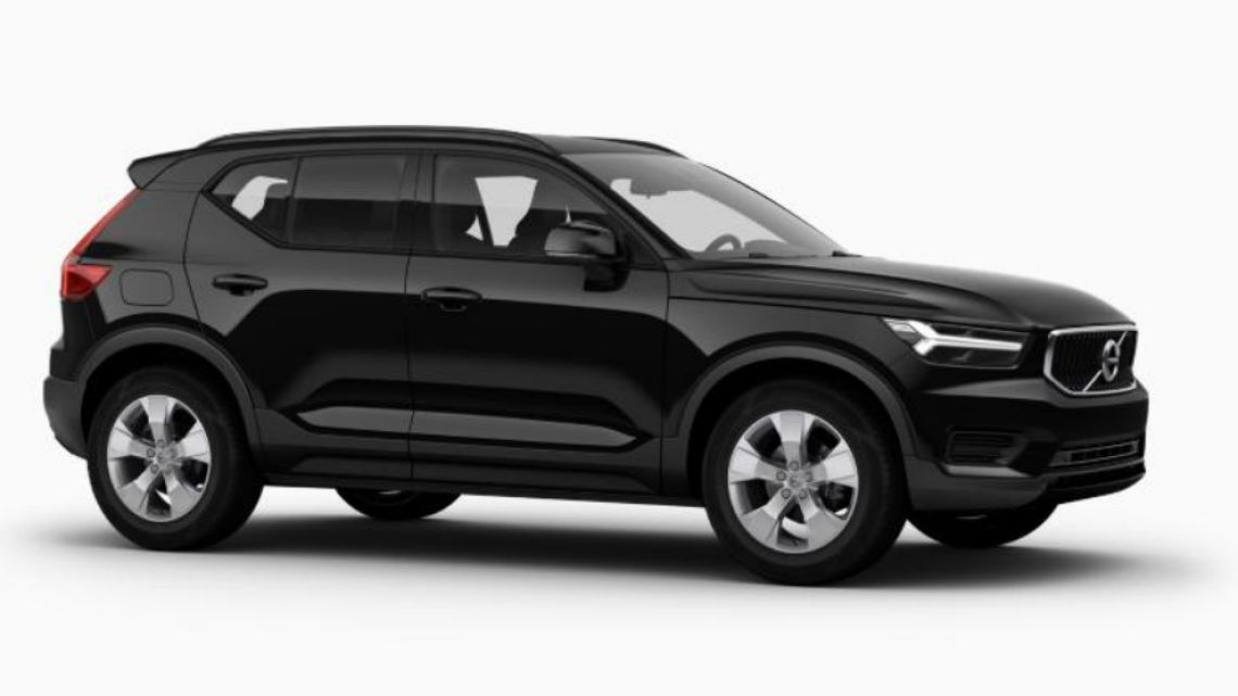 Parabrisas Volvo Xc40 Lleg 243 Una Nueva Versi 243 N De