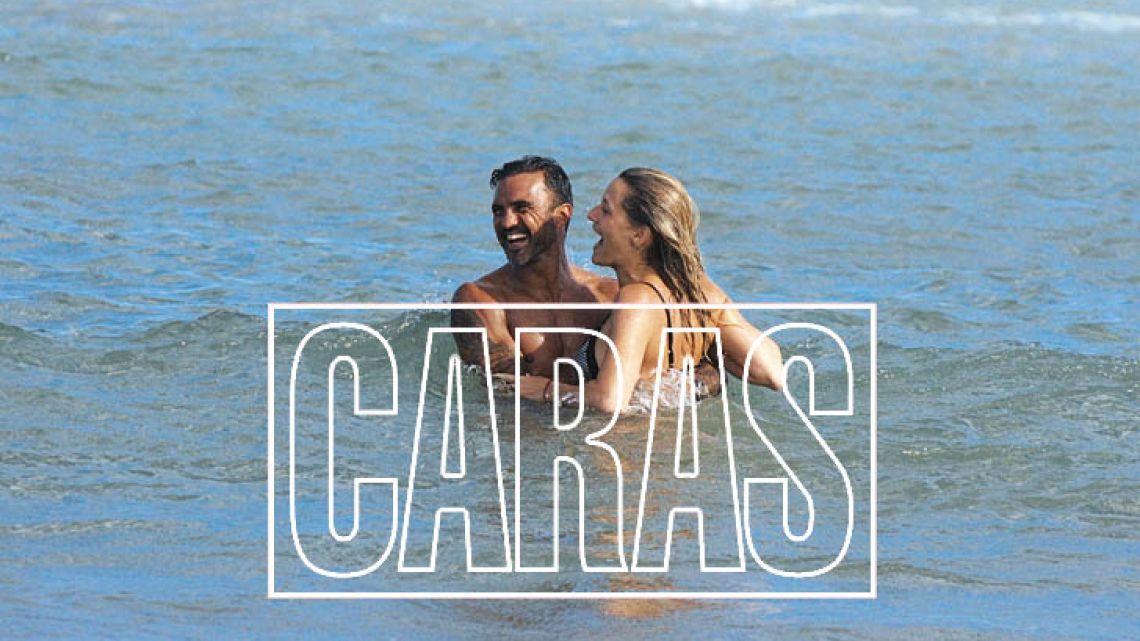 Mica Viciconte habló sobre su primer encuentro con Fabián Cubero