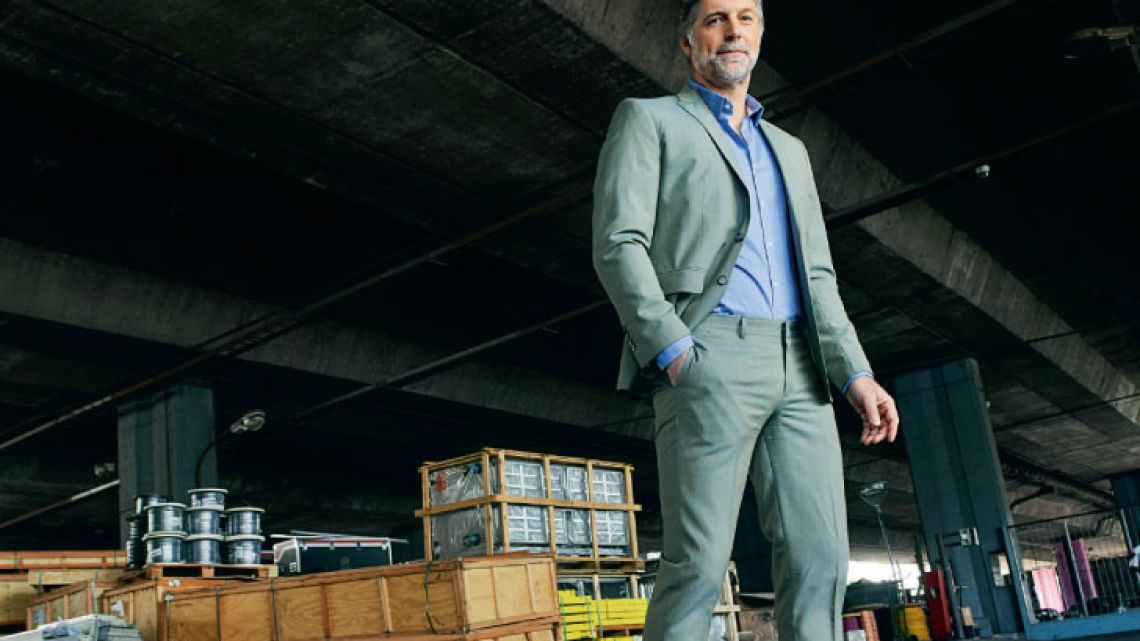 Noticias | Horacio Cabak: "No hay una tiranía de la moda"