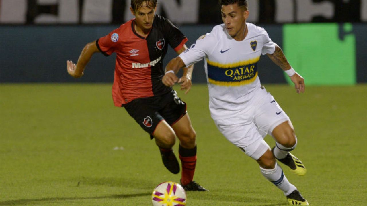 442 | Newell's y Boca no se sacaron ventaja en Rosario