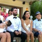 Diego Maradona_bautismo_nieto