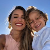 pampita-y-flia