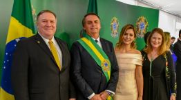 Mike Pompeo Jair Bolsonaro g_20190101