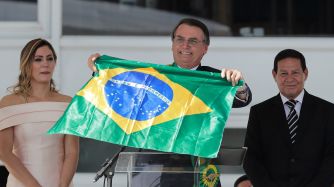 Jair Bolsonaro y una frase para la polémica.
