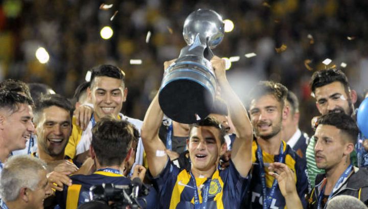Rosario Central campeón de la Copa Argentina