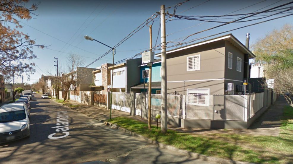 El tiroteo se produjo alrededor de las 1.30 en Catamarca y Talcahuano.