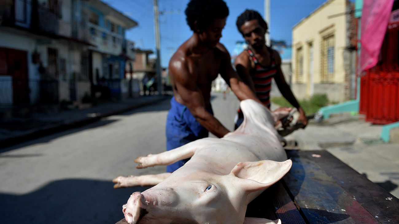 A 60 años de la revolución Cubana