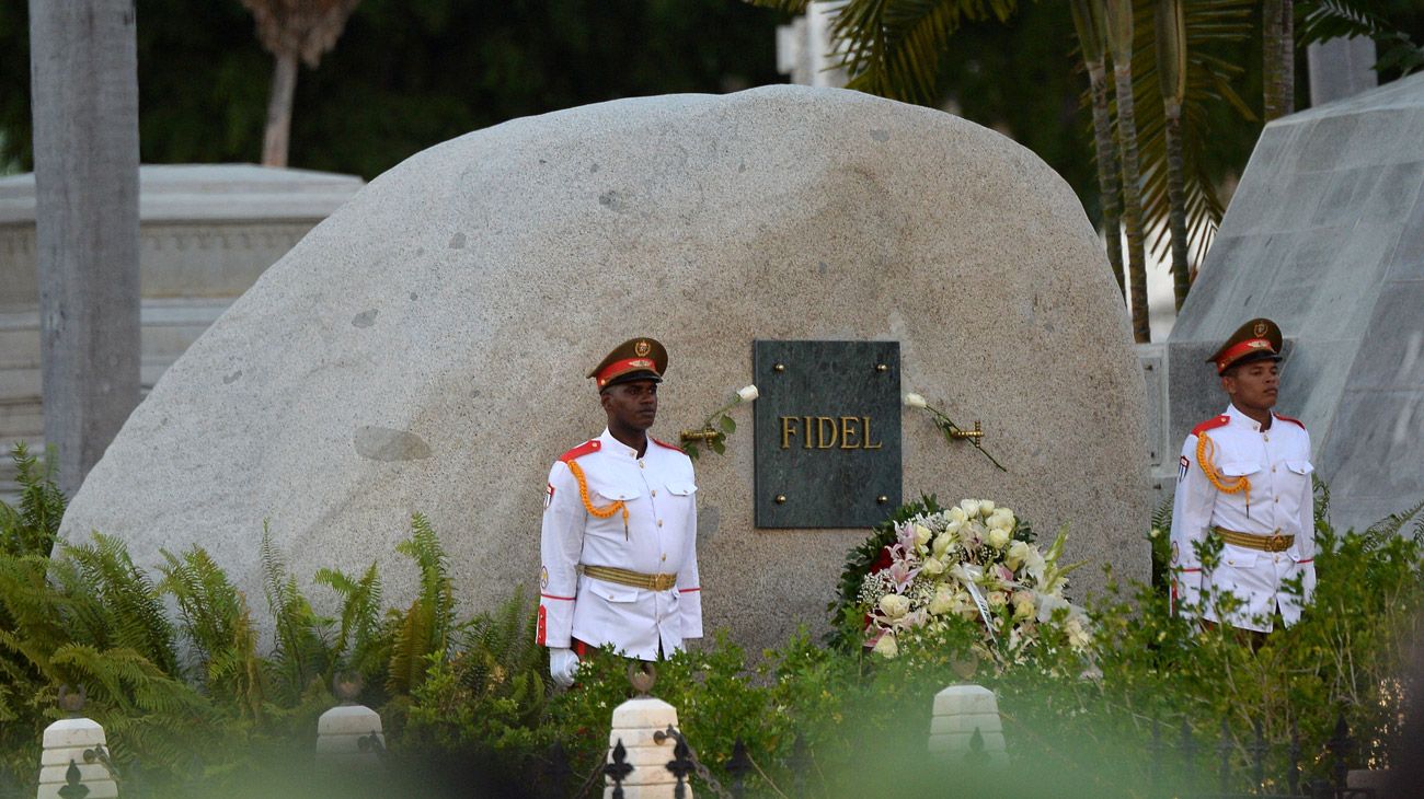 A 60 años de la revolución Cubana