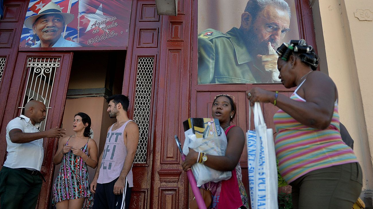 A 60 años de la revolución Cubana