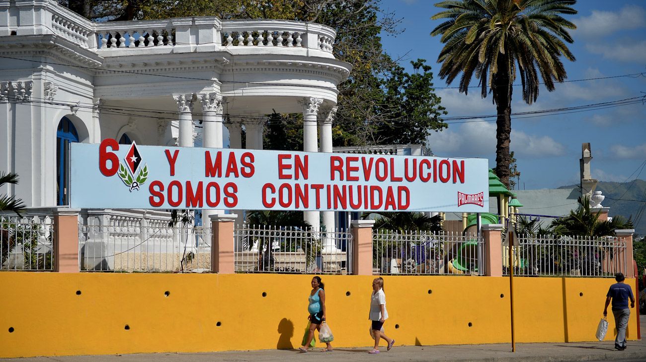 A 60 años de la revolución Cubana