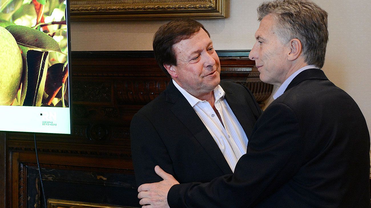 Macri inaugura su agenda 2019 con un acto en Bariloche