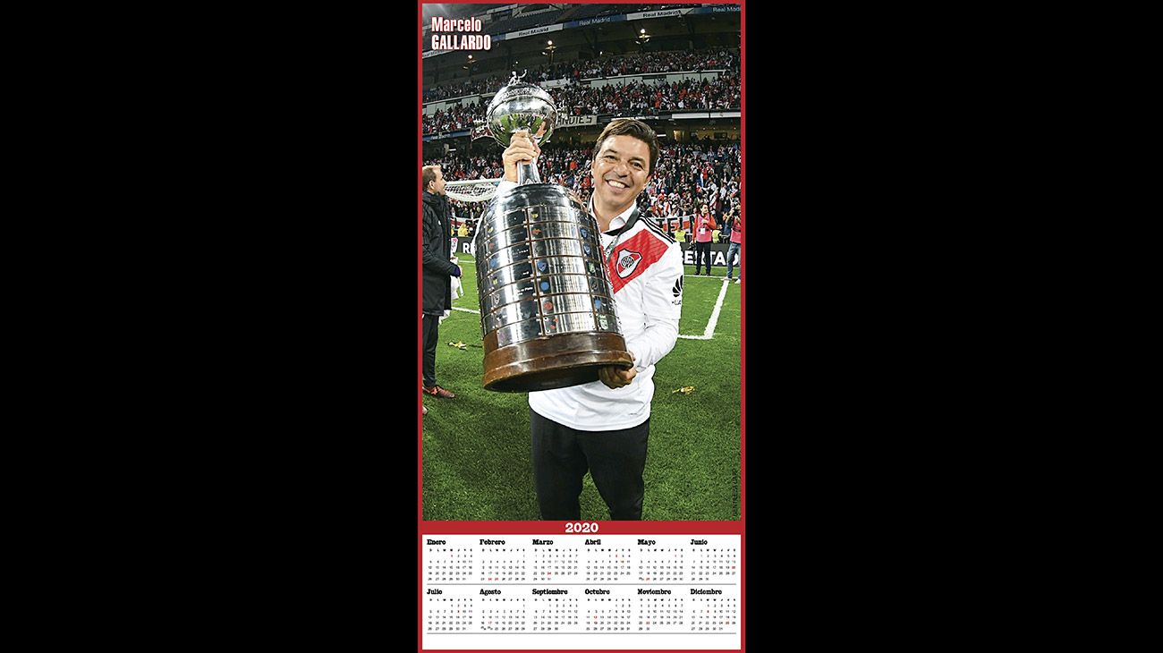 Calendario de River