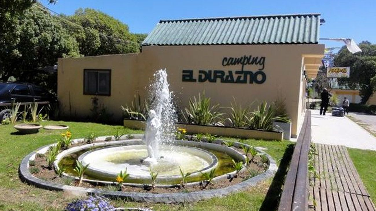 Camping "El durazno" , Miramar