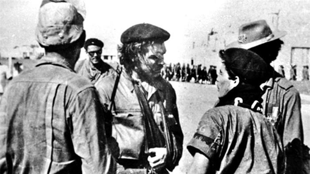 A 60 año de la revolución cubana 