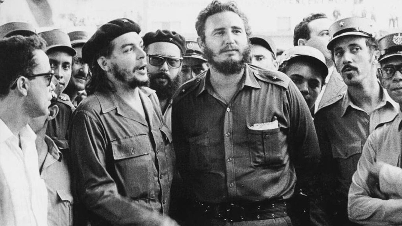 A 60 años de la revolución cubana
