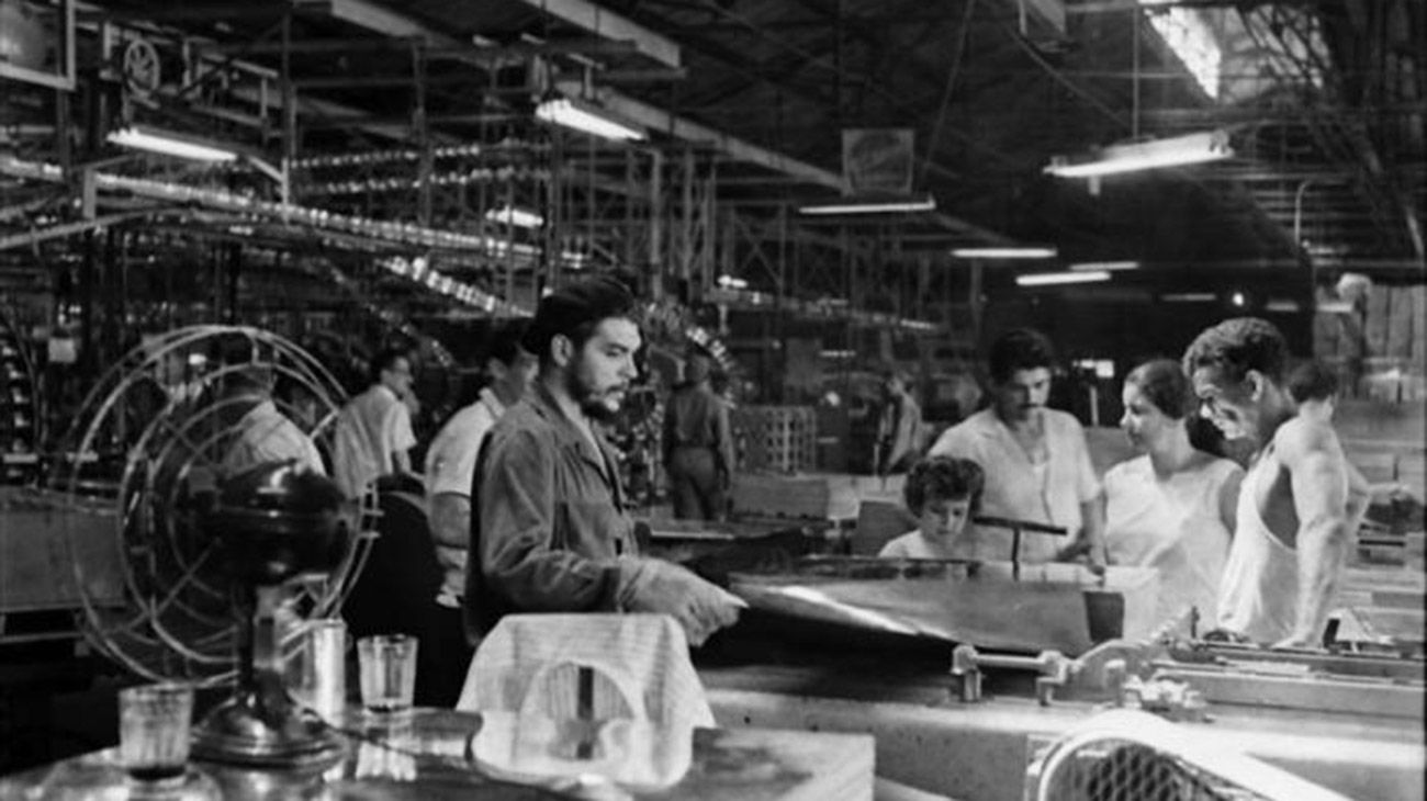 A 60 años de la revolución cubana