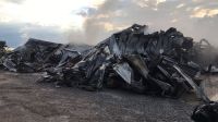 Incendio en La Ñata 02012019