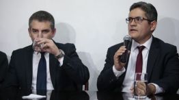 Rafael Vela y José Domingo Pérez 