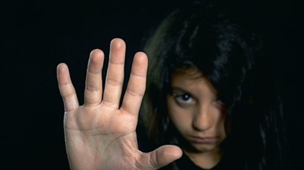 Violación y abuso: parálisis