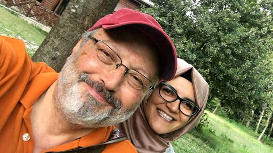jamal khashoggi