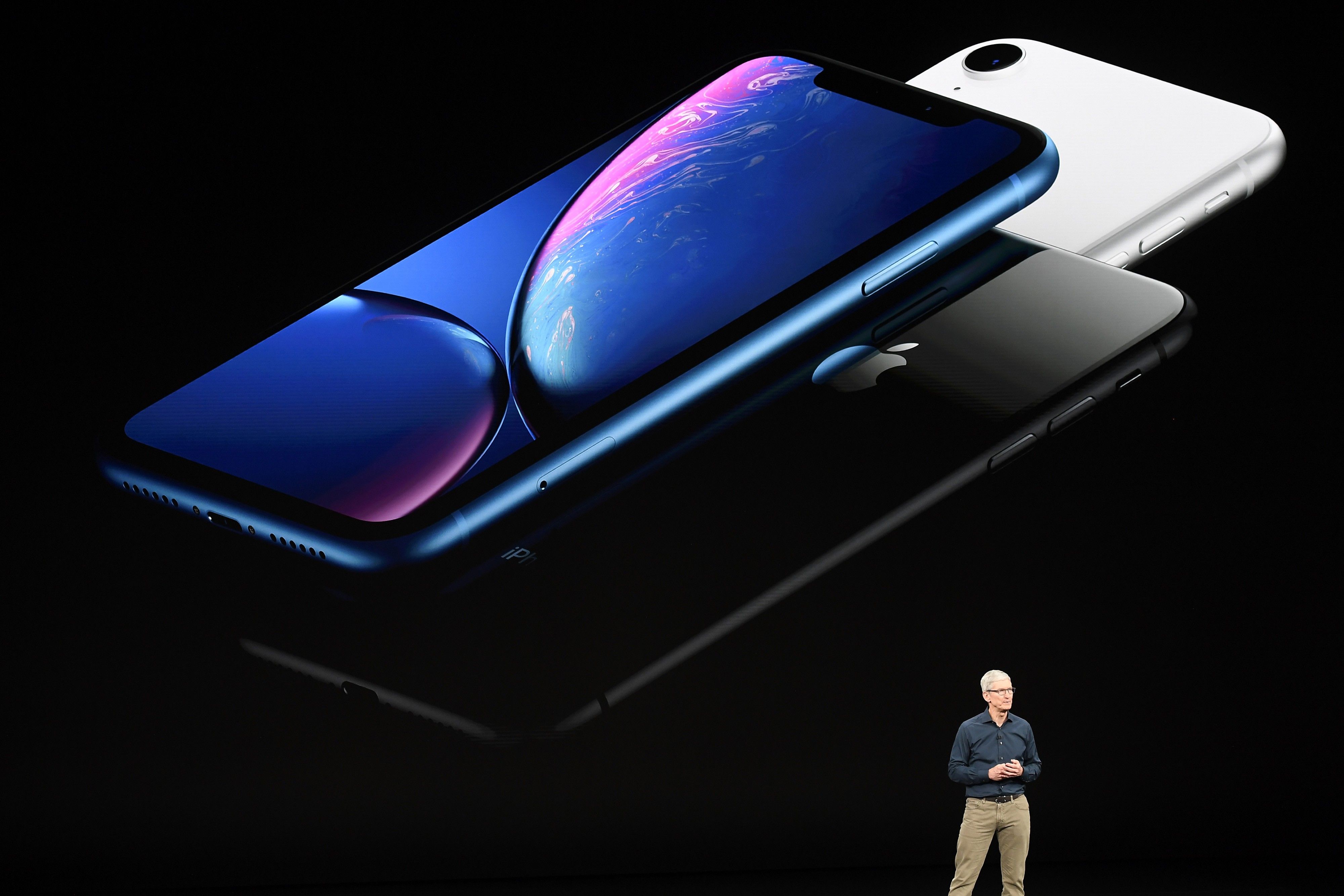 Apple Inc. Kicks Off Product Blitz With IPhone Xs Line And Watches 