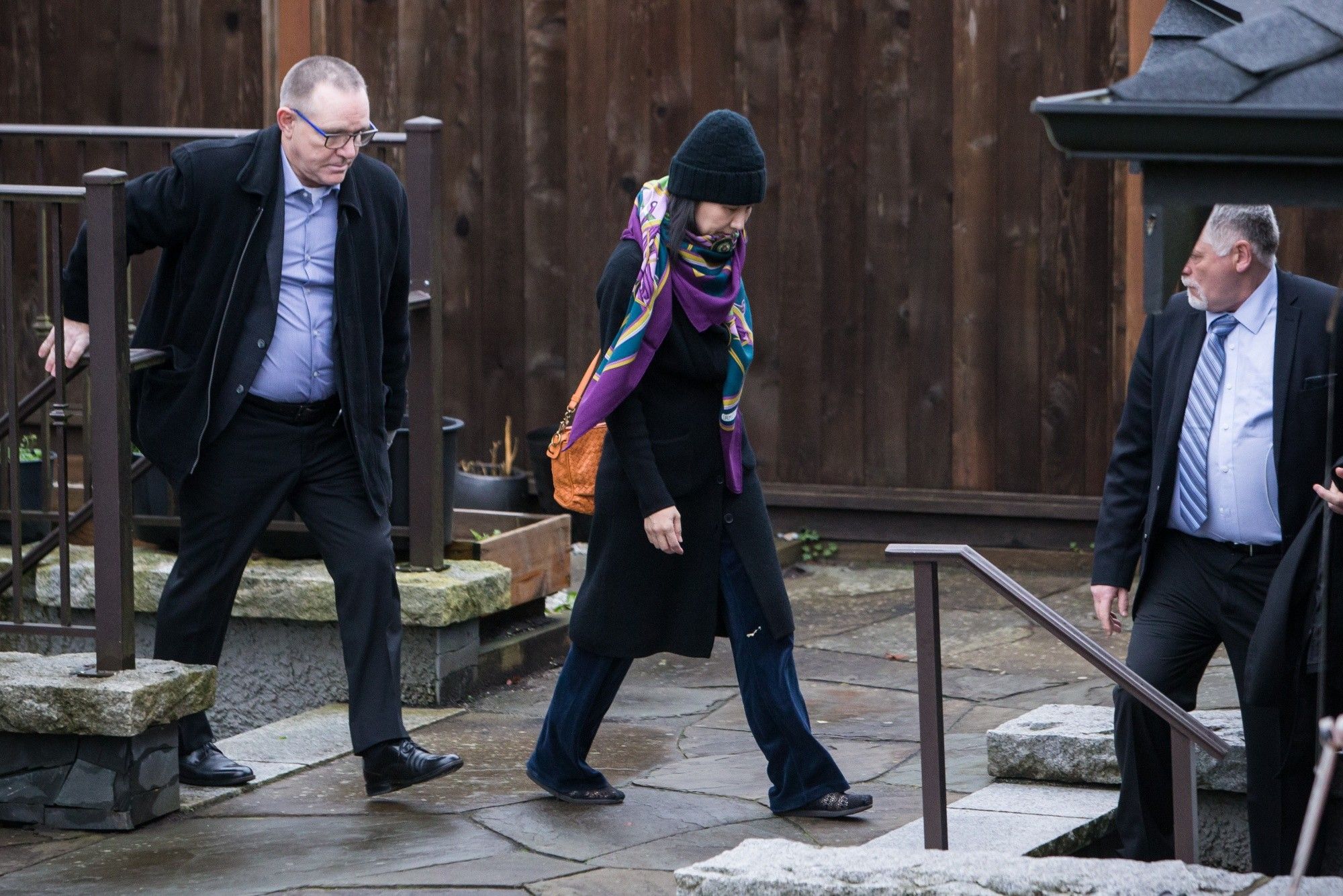 Huawei Technologies Chief Financial Officer Wanzhou Meng Out On Bail