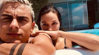 Toda la intimidad de los festejos y vacaciones familiares de Oriana Sabatini junto a Paulo Dybala