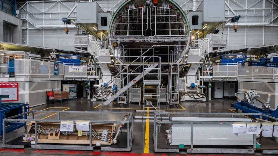 Airbus SE Deliver First A330neo Aircraft To Portugal's National Airline