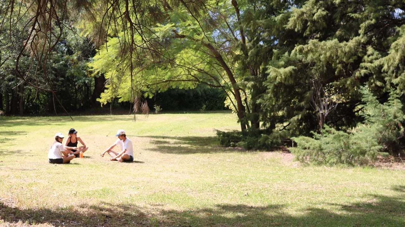 María Helena Deane; Masha Ridolfi y Nicolás Fuchs Facht unieron sus conocimientos en diferentes áreas con un compromiso personal y dieron vida a Sentido Circular.