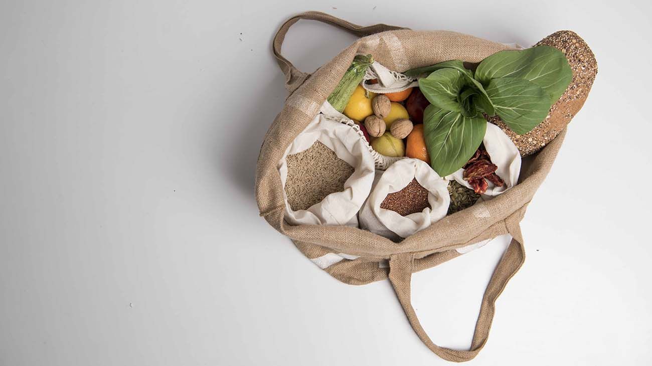 La iniciativa de Sentido Circular apunta a evitar el plástico descartable innecesario.