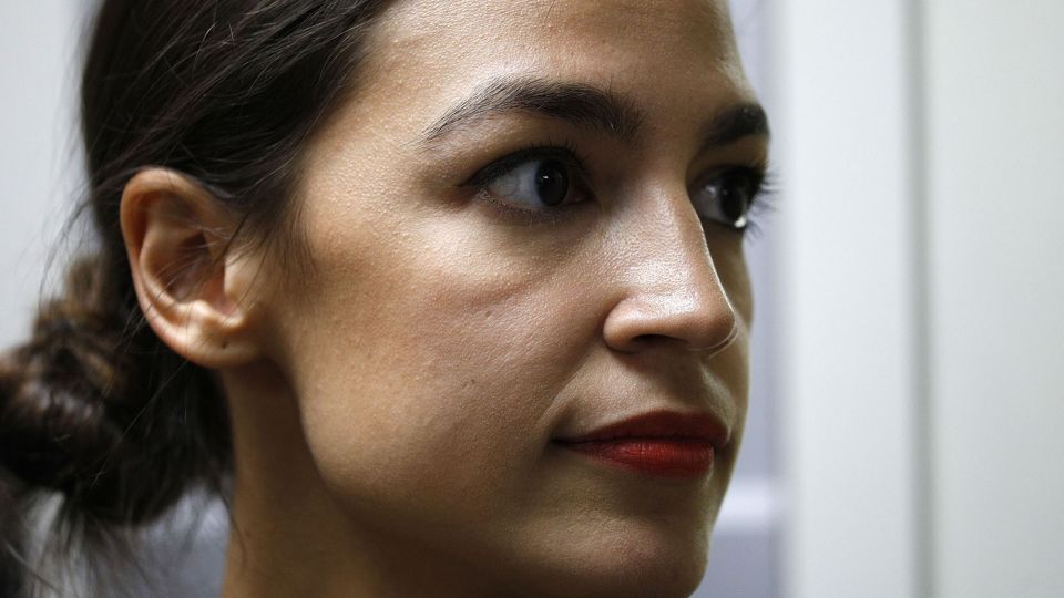 Alexandria Ocasio-Cortez GETTY Sub