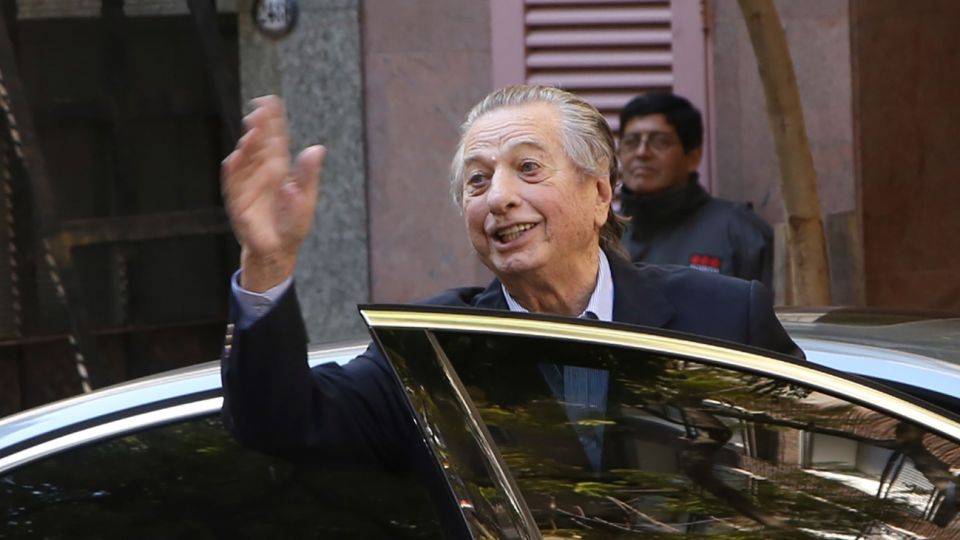 Franco Macri