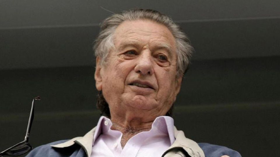 Franco Macri 04012019