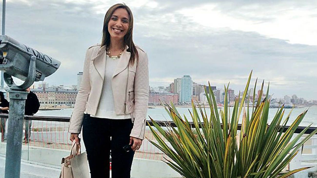 Vidal, Massa, Macri, Carrio y Rossi de vacaciones