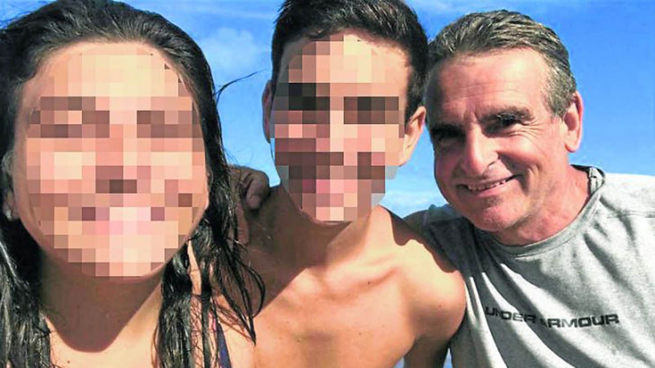 Vidal, Massa, Macri, Carrio y Rossi de vacaciones