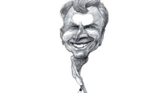 Macri por Pablo Temes