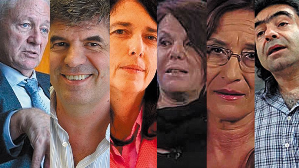 Candidatos UNC