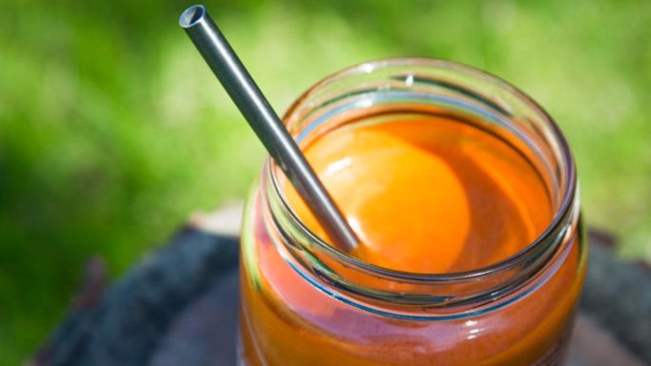 Los sorbetes de acero inoxidable, una propuesta de Sentido Circular para disminuir el consumo de los de plástico.