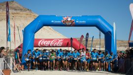 La competencia Guanaco Cross se hará el 24 de marzo de este año por diferentes áreas aledañas a la ciudad chubutense.